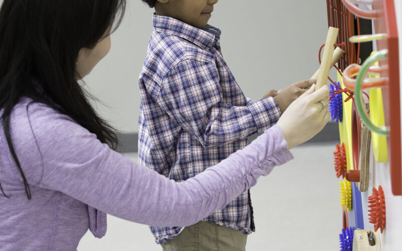 1-to-1 Focused Behavioural Intervention