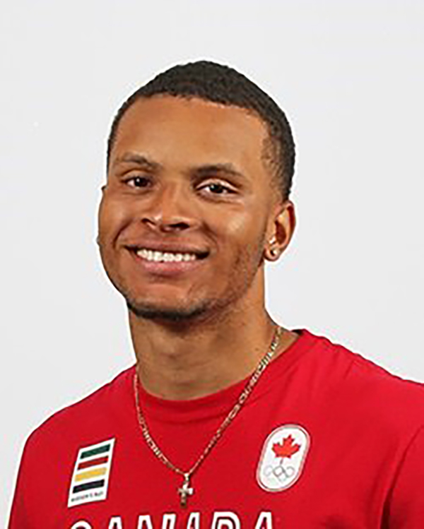 Photo of Andre De Grasse