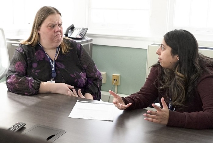 Community Participation Supports for Adults with Developmental Disabilities