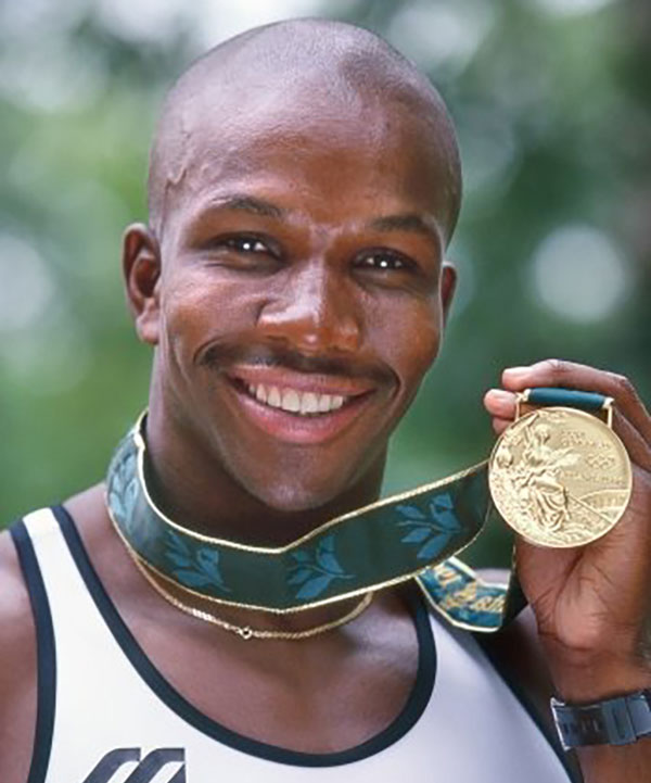 Photo of Donovan Bailey