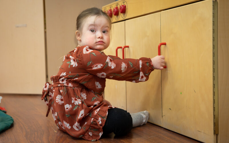 First Steps: Learning at Home During Activities (Three-Part Series)