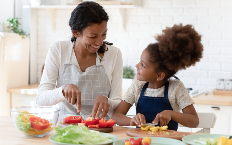 Tips for Encouraging Healthy Eating Habits