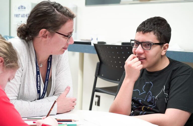 How to Consider “Developmental Age” When Teaching Your Child with FASD