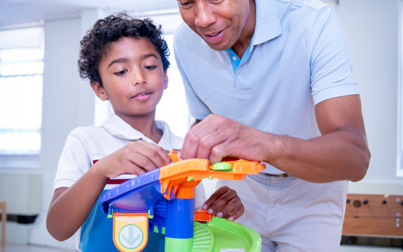 Autism Journey Blog Series: Empowering Caregivers with the Right Supports