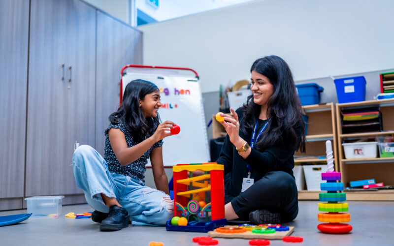 Challenging Behaviours in Autism: Helping Children Cope When Overwhelmed