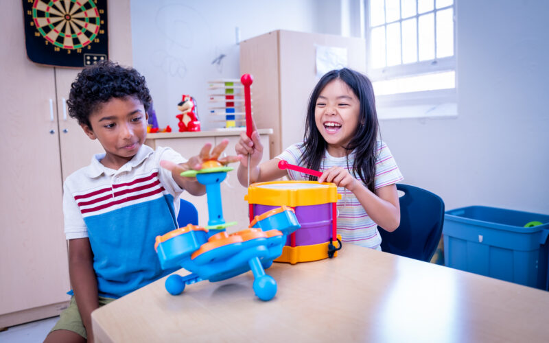 5 Signs Your Child is Ready for ABA Group Therapy