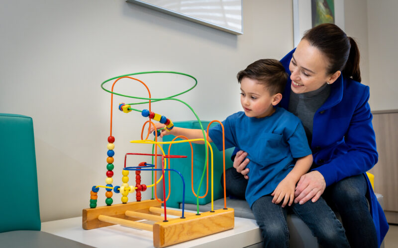 Connect & Play Interdisciplinary Group