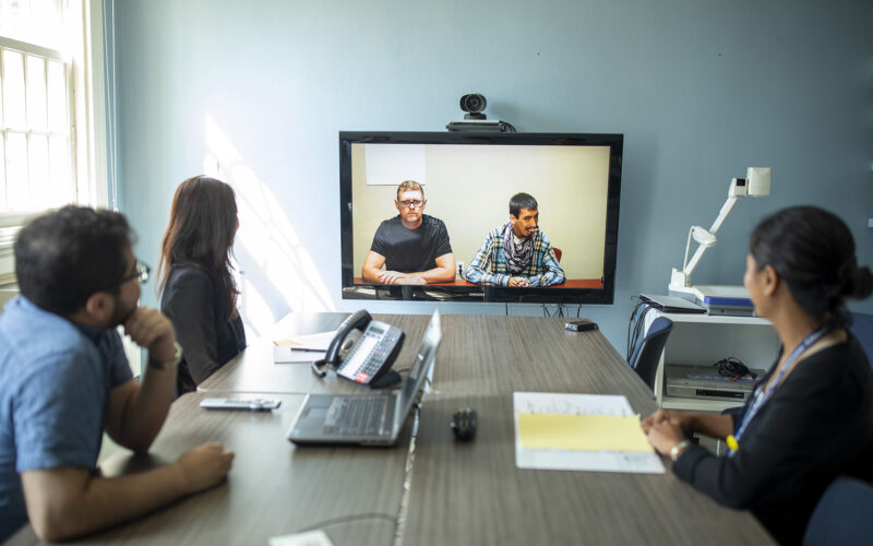 MMW Clinical Videoconferencing Program
