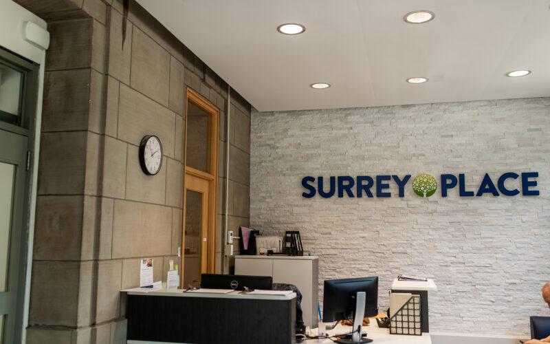 Message from the CEO – Surrey Place Update on COVID-19