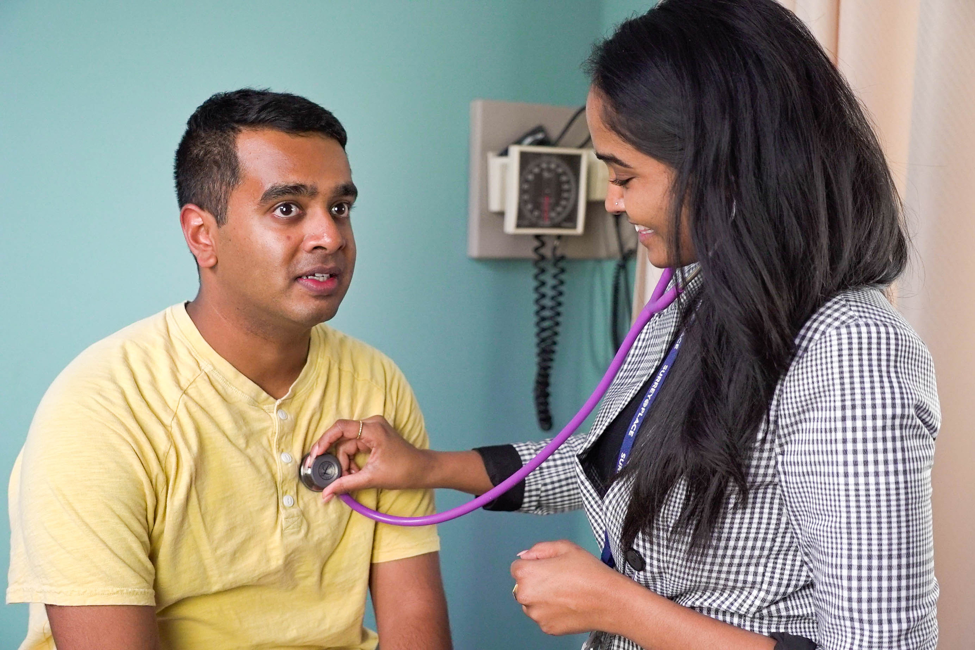 Nursing Surrey Place