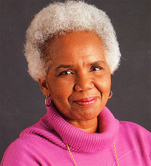 Photo of Rosemary Brown