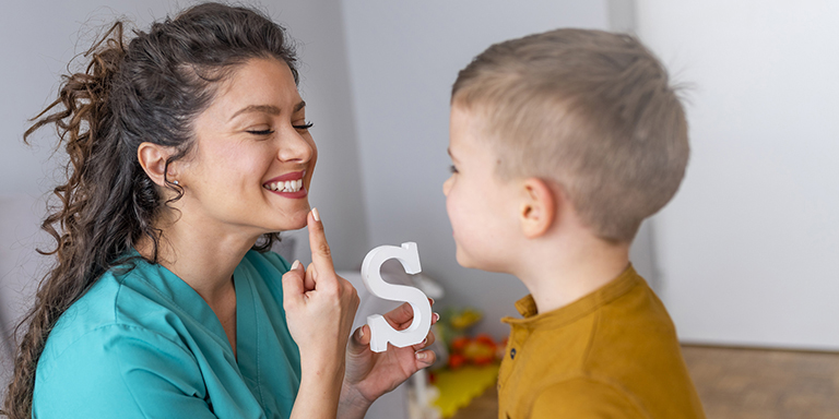 Speech-Language Assessment for Autism