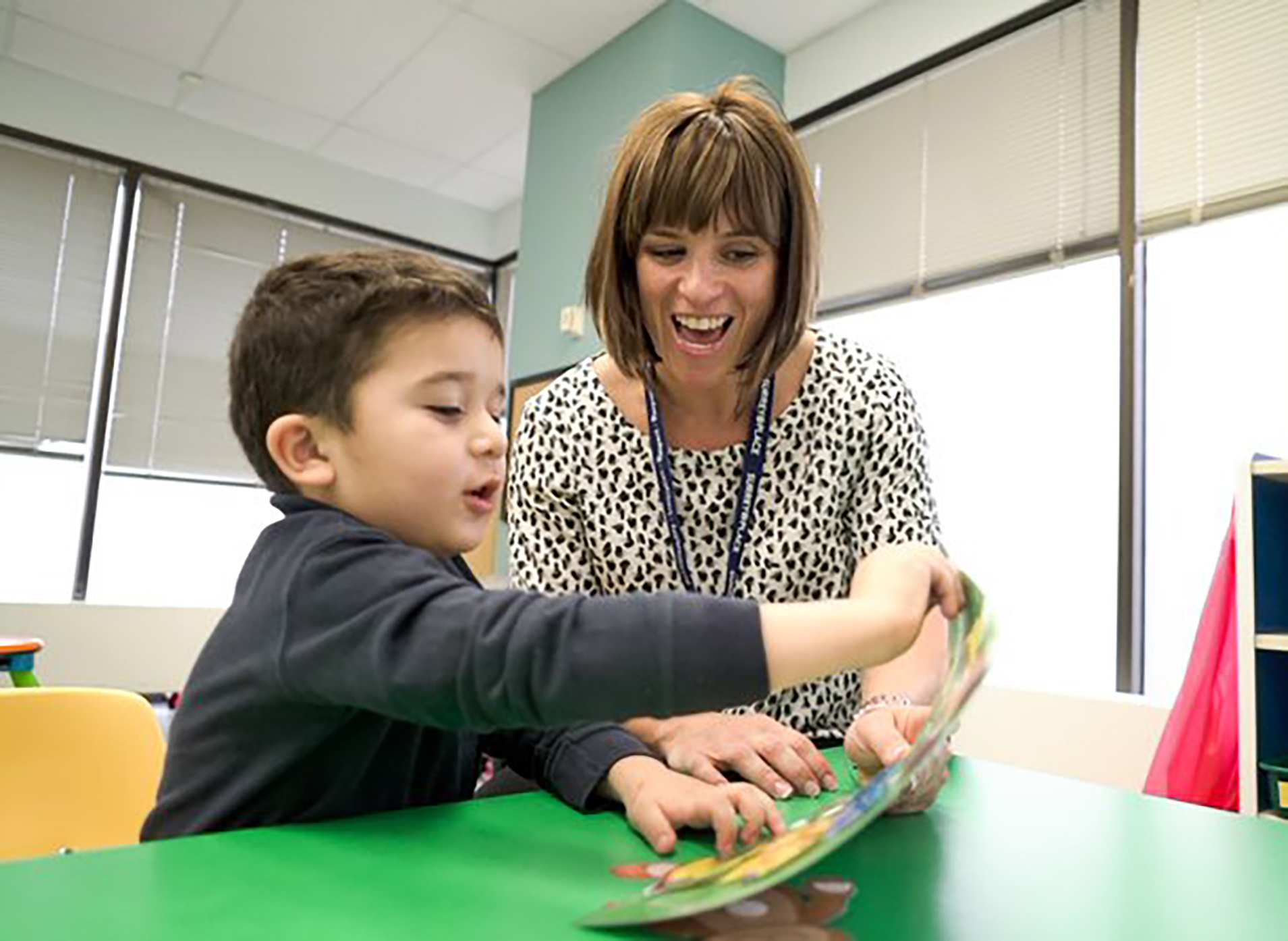 Surrey Place Centre Minister of Children and Youth Services