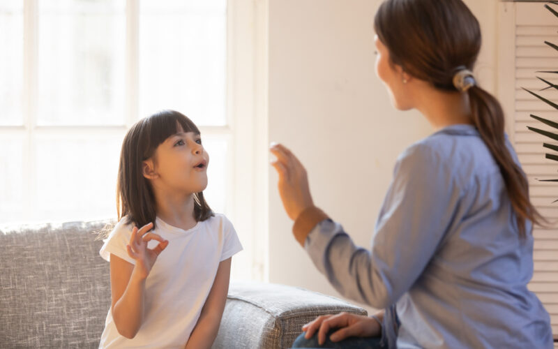Façons de soutenir le développement de la communication de votre enfant