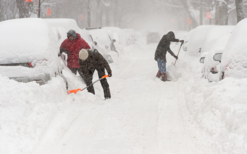 Surrey Place Offices Closed Due to Adverse Weather