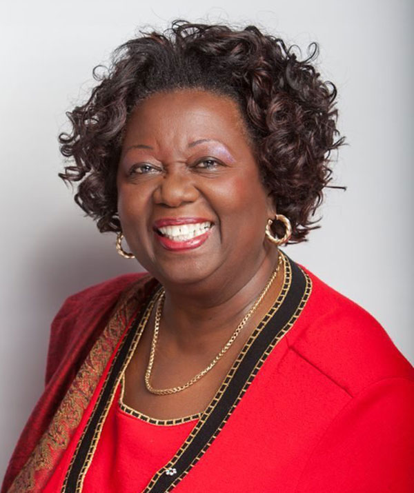 Photo of Jean Augustine