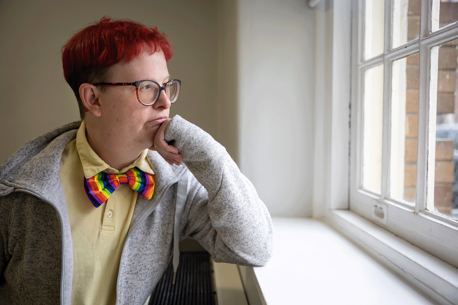The importance of creating safe spaces for 2SLGBTQ+ communities