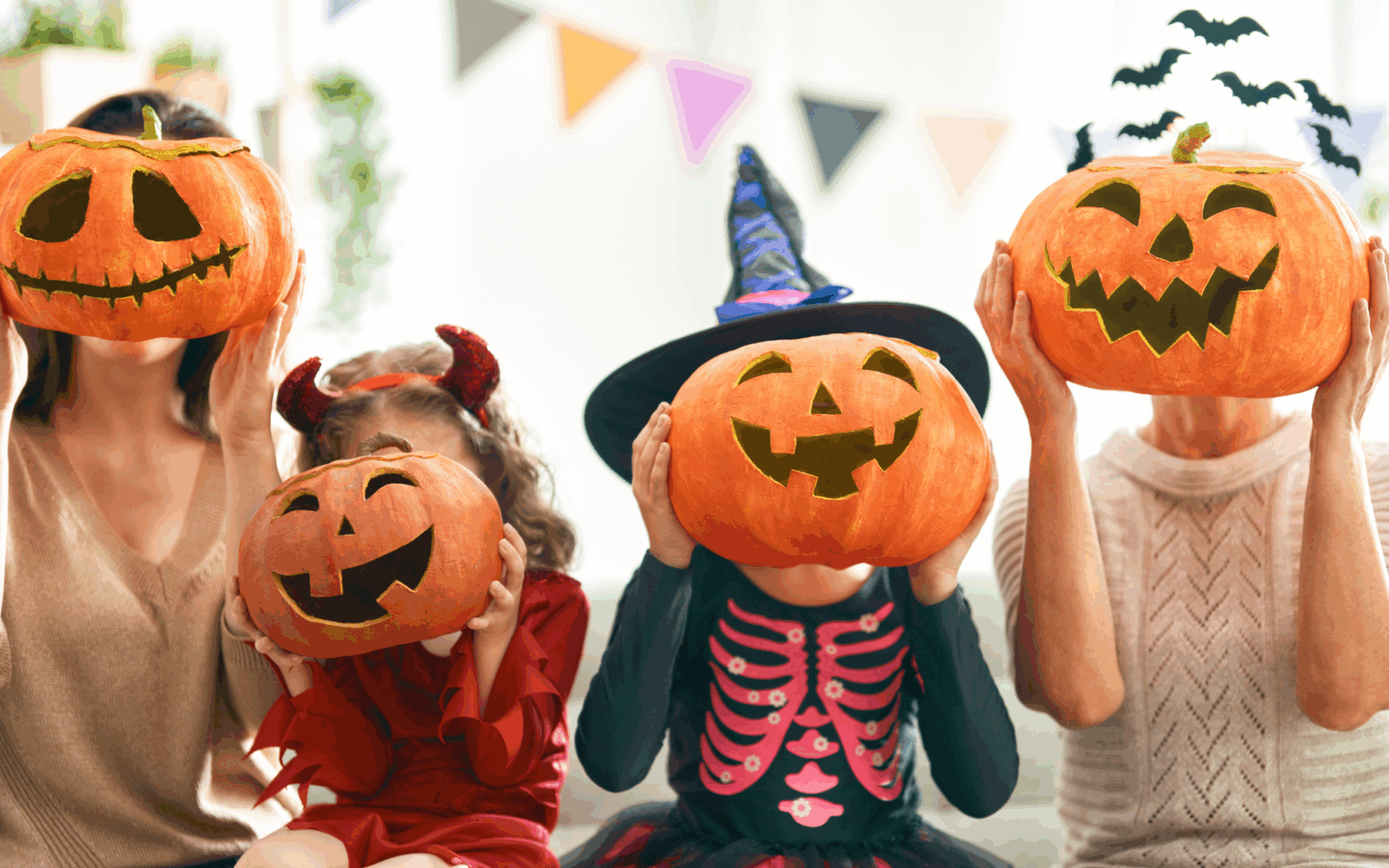 Making Halloween Accessible for all Children