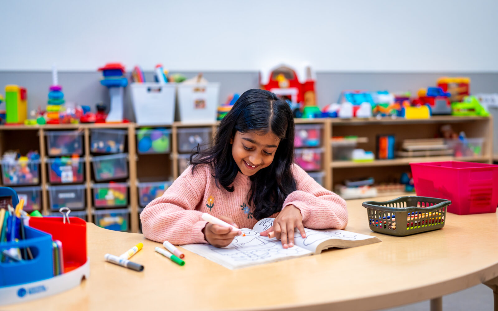 Meet the Kids in our ABA Group Therapy