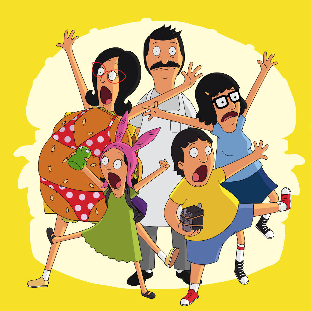 TIFF x Surrey Place: The Bob’s Burgers Movie