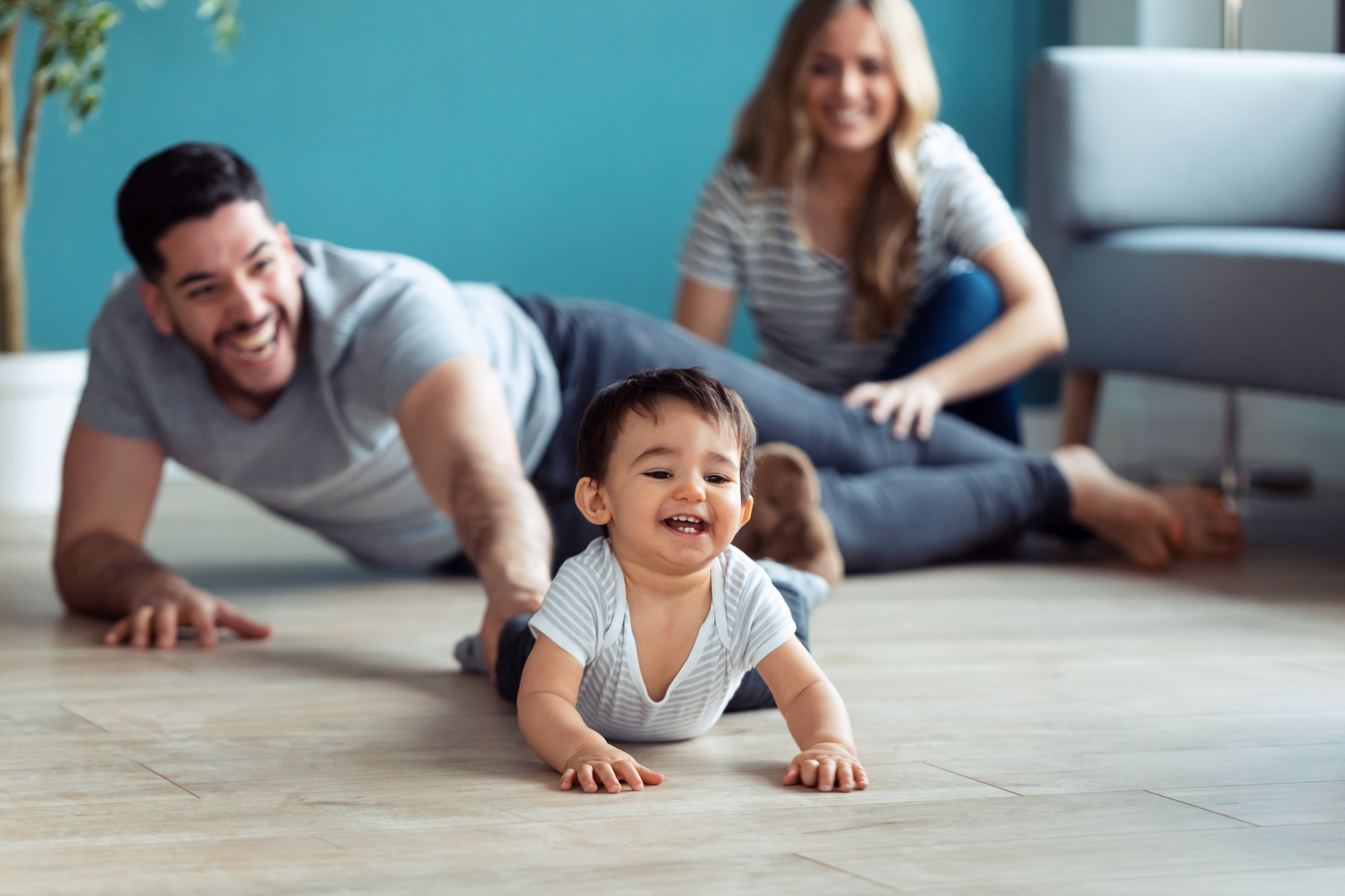 Tummy Time: Supporting Your Baby's Early Development