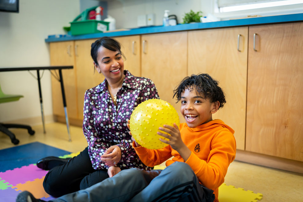 Making Thanksgiving More Comfortable for Autistic Children