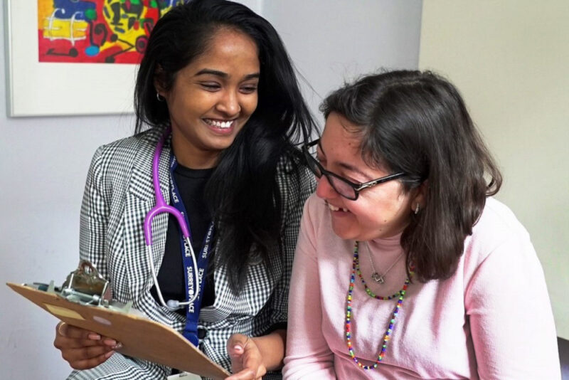 Developmental Disabilities Primary Care Program (DDPCP)